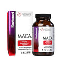 Cápsulas de maca veganas y saludables