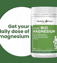 cápsulas de magnesio de fácil digestión