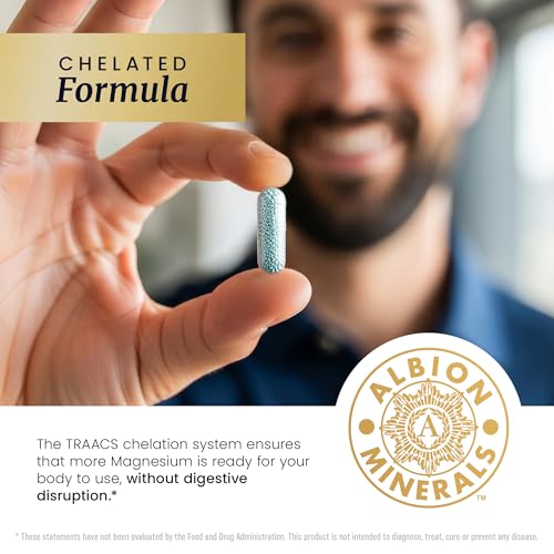 cápsulas de magnesio para bienestar nervioso
