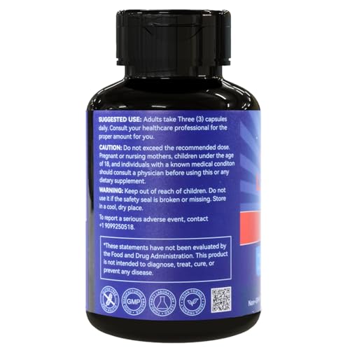 cápsulas de magnesio para relajación