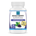 cápsulas de maqui berry antioxidantes