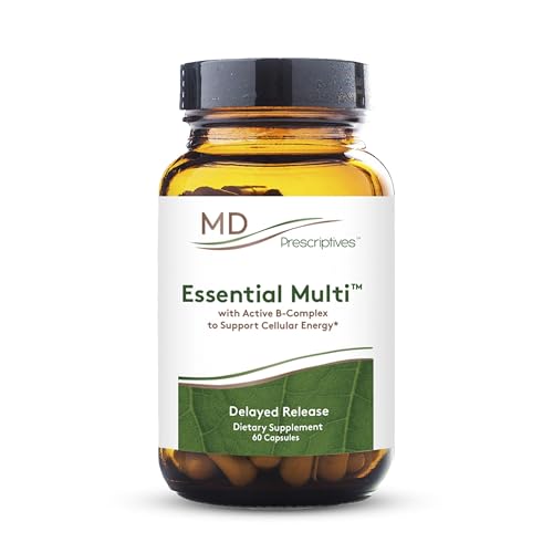 cápsulas de MD Prescriptives
