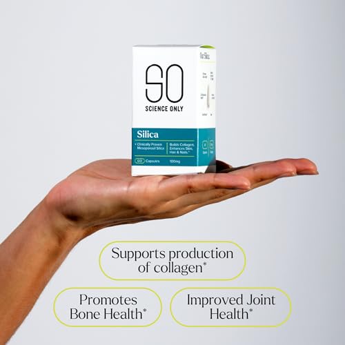 Cápsulas de Mesoporosil® para uñas resistentes