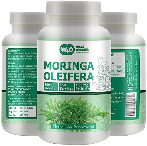 cápsulas de moringa 1000 mg