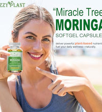 cápsulas de moringa alta absorción