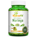cápsulas de moringa orgánicas NutreeVit