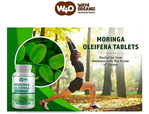 cápsulas de moringa para energía