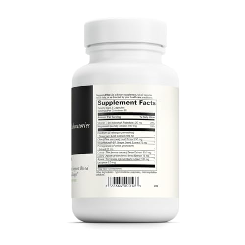 cápsulas de multivitamínicos DaVinci Labs