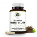 Cápsulas de musgo marino irlandés para digestión