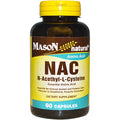 Cápsulas de NAC para salud óptima