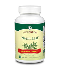 Cápsulas de Neem para salud natural