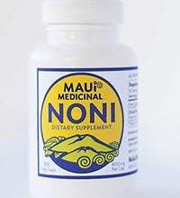 cápsulas de noni orgánico