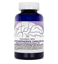 Cápsulas de Nootropics Depot para bienestar general