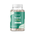 Cápsulas de nopal para digestión