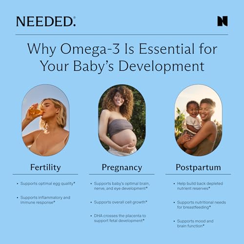 Cápsulas de Omega-3 de alta potencia