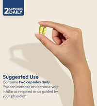Cápsulas de omega-3 de alta potencia