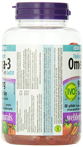 Cápsulas de Omega-3 de fácil digestión