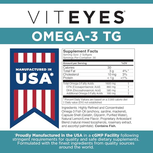 Cápsulas de Omega-3 para energía diaria