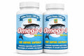 cápsulas de omega 3 para salud cardiovascular