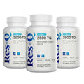 cápsulas de omega-3 para salud
