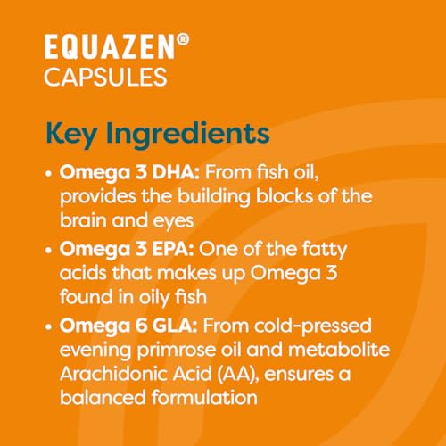Cápsulas de Omega 3 para una visión clara