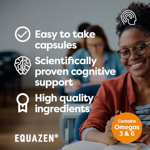 Cápsulas de Omega 3 y 6 para niños