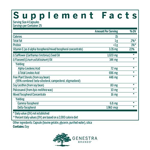 cápsulas de omega para la salud
