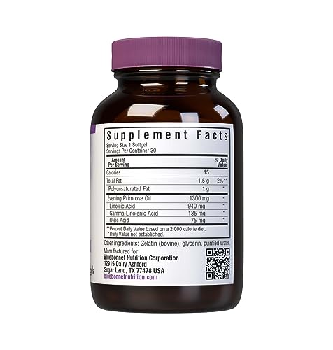 cápsulas de onagra 1300 mg para bienestar