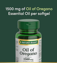 cápsulas de orégano para bienestar general