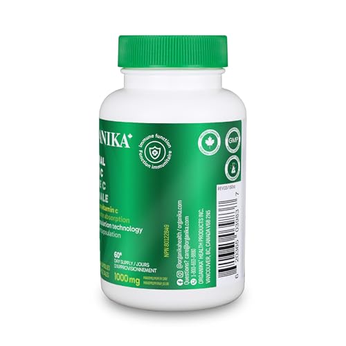 Cápsulas de Organika para bienestar