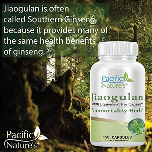 Cápsulas de Pacific Nature para bienestar