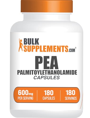 cápsulas de palmitoiletanolamida para el sistema inmunológico