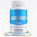 cápsulas de péptido AOD-9604 para pérdida de peso