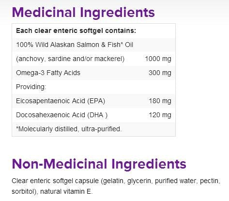 Cápsulas de pescado omega 3 beneficios