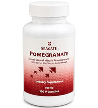 cápsulas de pomegranate para digestión