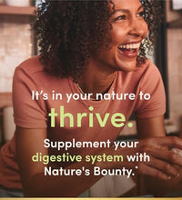 Cápsulas de Probiotico GX de Nature's Bounty
