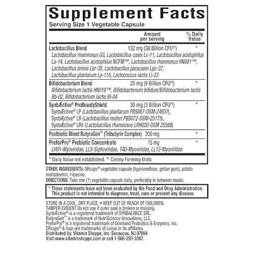 cápsulas de probiotico para mujeres