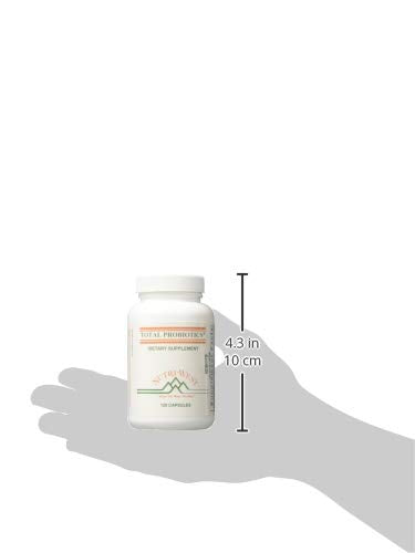 cápsulas de probioticos Nutri-West 120 unidades
