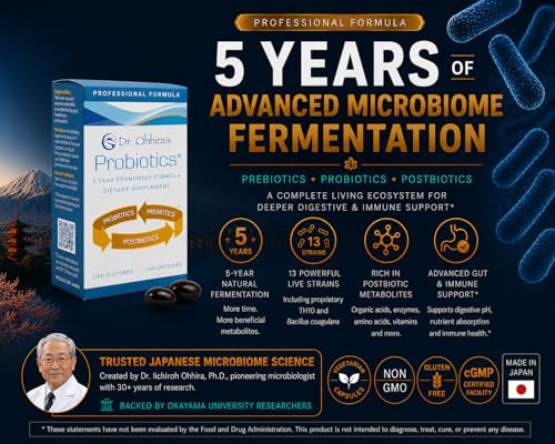 cápsulas de probioticos para bienestar intestinal