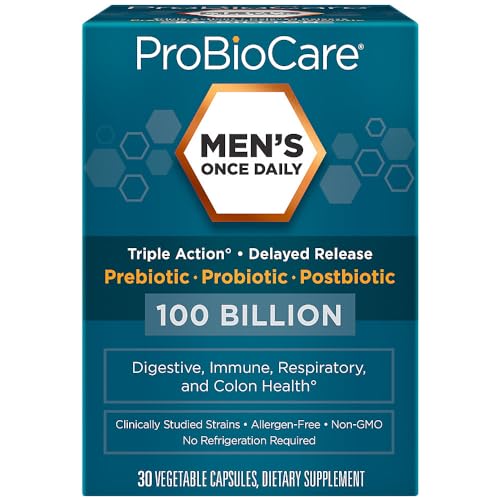 cápsulas de probióticos para bienestar