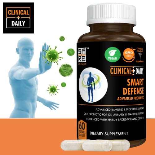 cápsulas de probioticos para bienestar