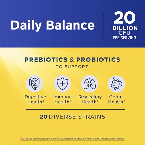 cápsulas de probióticos para flora intestinal