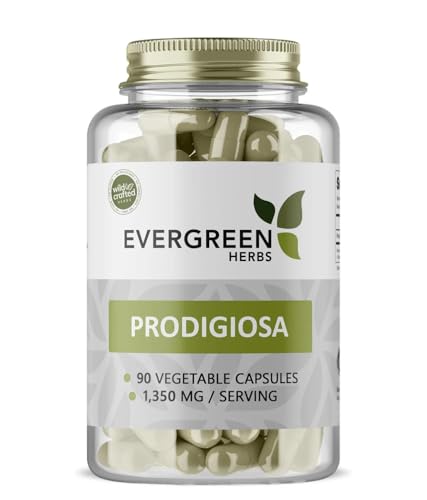 cápsulas de prodigiosa para energía