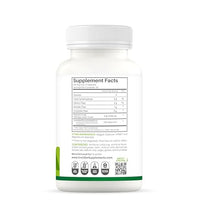 Cápsulas de psyllium con 100 millones CFUs
