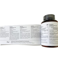 cápsulas de psyllium para control de peso
