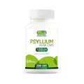 Cápsulas de psyllium para digestión