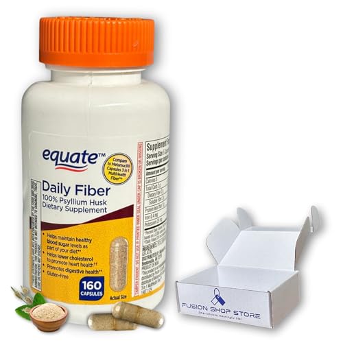 cápsulas de psyllium para digestión