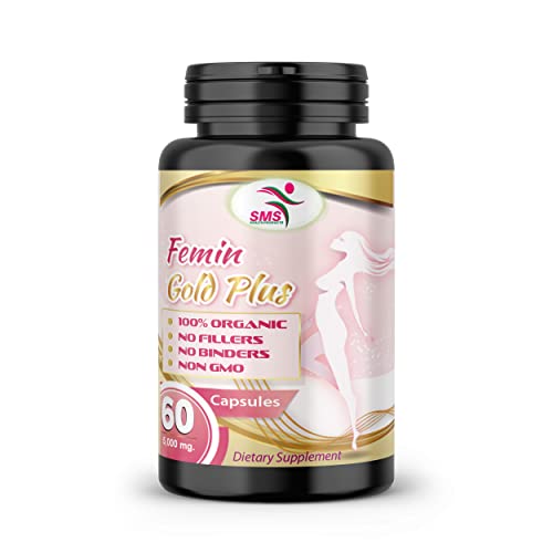 Cápsulas de Pueraria Mirifica orgánicas