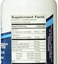 cápsulas de QB-Zyme Pro para energía