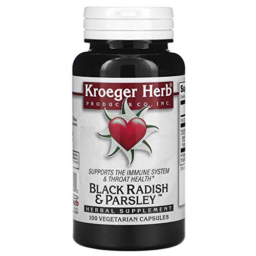cápsulas de rábano negro beneficios